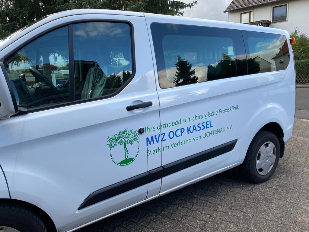 Range Personenbefrderung MVZ OCP Kassel